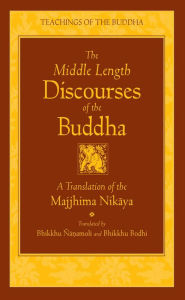 Title: The Middle Length Discourses of the Buddha: A Translation of the Majjhima Nikaya, Author: Nanamoli