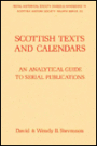 Scottish Texts and Calendars