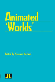 Title: Animated Worlds, Author: Suzanne Buchan