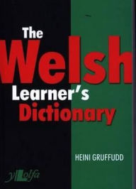 Title: The Welsh Learner's Dictionary Mini Edition / Edition 5, Author: Heini Gruffudd