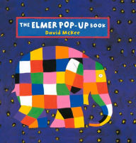 The Elmer Pop-Up Book