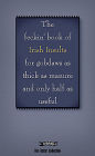 The Feckin' Book of Irish Insults: For gobdaws as thick as manure and only half as useful
