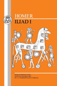 Title: Homer: Iliad I / Edition 1, Author: Homer