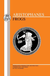 Title: Aristophanes: Frogs / Edition 1, Author: Aristophanes