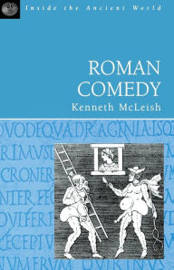 Title: Roman Comedy, Author: Kenneth McLeish