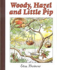 Woody,Hazel and Little Pip