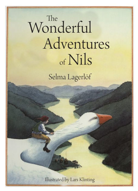 The Wonderful Adventures Of Nils By Selma Lagerlof | NOOK Book (eBook ...