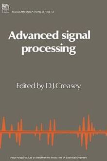 Advanced Signal Processing