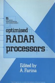 Title: Optimised Radar Processors, Author: A. Farina