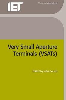 Very Small Aperture Terminals (VSATs) / Edition 1