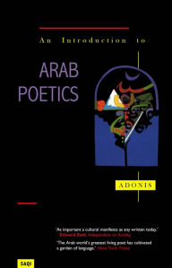 Title: An Introduction to Arab Poeti, Author: Adonis