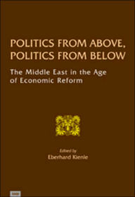 Title: Politics From Above, Politics From Below, Author: Eberhard Kienle