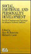 Social, Emotional, and Personality Development