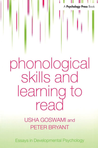 Phonological Skills and Learning to Read