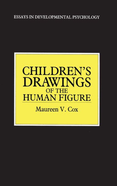 Children's Drawings of the Human Figure / Edition 1