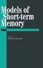 Models Of Short-Term Memory / Edition 1
