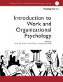 A Handbook of Work and Organizational Psychology: Volume 1: Introduction to Work and Organizational Psychology / Edition 1