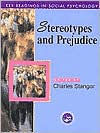 Title: Stereotypes and Prejudice: Key Readings / Edition 1, Author: Charles Stangor