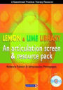 Lemon and Lime Library: An Articulation Screen and Resource Pack