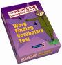 Word Finding Vocabulary Test