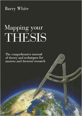 Mapping your thesis