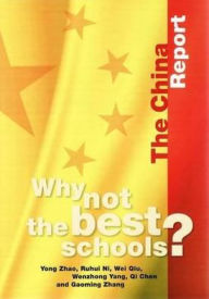 Why Not the Best Schools?: Case Studies: China