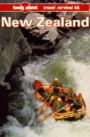 Lonely Planet New Zealand '94: Travel Survival Kit