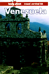 Lonely Planet Venezuela '95: Travel Survival Kit