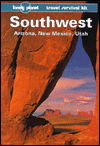 Lonely Planet Southwest: Travel Survival Kit