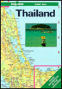 Lonely Planet Thailand Travel Atlas
