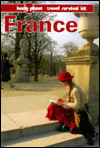 Lonely Planet France '97