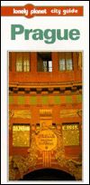 Lonely Planet Prague