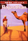 Lonely Planet Rajasthan
