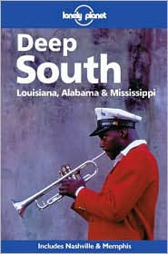 Lonely Planet Deep South
