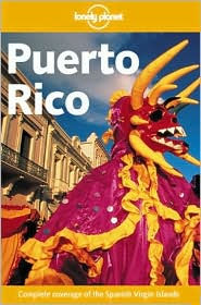 Lonely Planet Puerto Rico