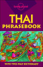 Lonely Planet Thai Phrasebook