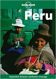 Lonely Planet Peru