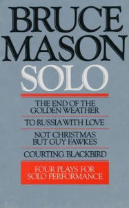 Title: Bruce Mason Solo, Author: Bruce Mason