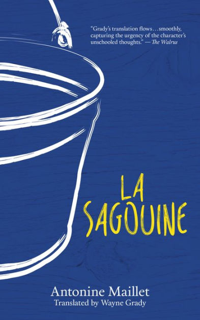 Picture of La Sagouine