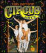 Kids Perform Circus Arts