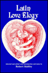 Title: Latin Love Elegy (PB), Author: R. Maltby