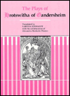 Hrotswitha of Gandersheim (PB) / Edition 1