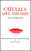 Catullus Love & Hate (PB)