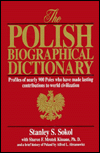 Title: Polish Biographical Dictionary (HB), Author: Stanley S. Sokol