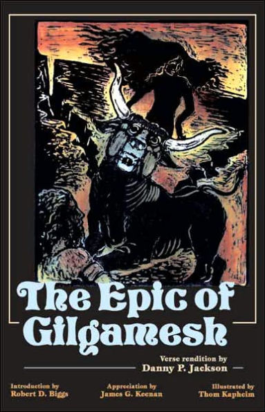 The Epic of Gilgamesh / Edition 2