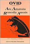 Title: Ovid: Ars Amatoria (PB) / Edition 1, Author: Ovid