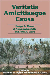 Title: Veritatis Amicitiaeque Causa, Author: Anna Lydia Motto