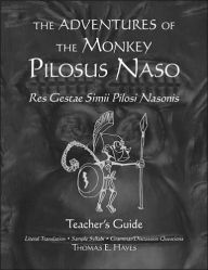 Title: Adventures of Monkey Pilosus Naso - TG, Author: Thomas E. Hayes