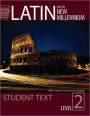 Latin for the New Millennium Student Text, Level 2 - Paperback Workbook