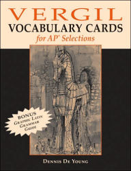 Vergil Vocabulary Cards for AP* Selectio